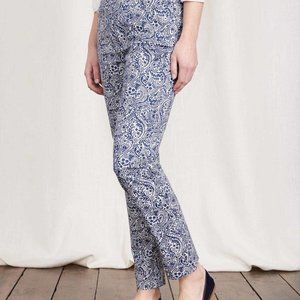 Boden Al Fresco 7/8 pants size 14